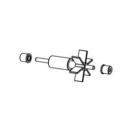 Sicce Turbine Complète pour Syncra-S 2.0/FiltraPond 7W