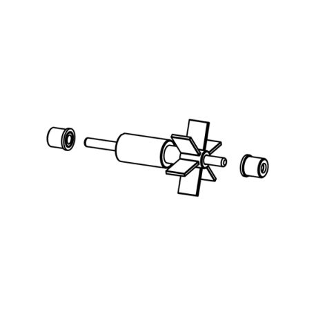 Sicce Turbine Complète pour Syncra-S 2.0/FiltraPond 7W