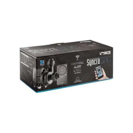 Sicce Pompe Syncra SDC 3.0 1000 à 3000l/h