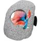 Penn-Plax Grotte décorative pour Betta 3x4x4.5cm