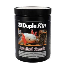 Dupla Rin Axolotl Snack 500g