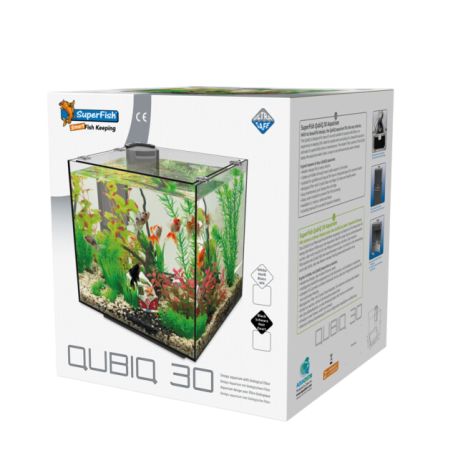 Superfishaquarium qubiq 30