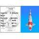 Koï Japon D. Kohaku éleveur Shinoda 45 cm