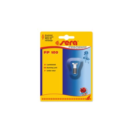 Sera Unité rotor pour FP 100