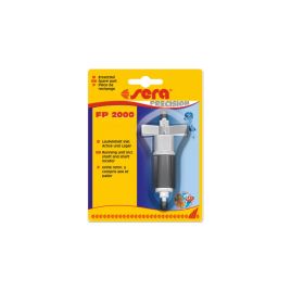 Sera Unité rotor avec axe et palier pour FP 2000
