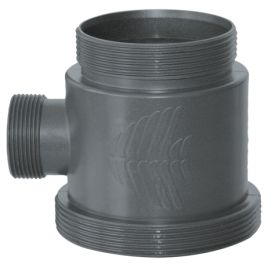 Sera embout avec ouverture pour tuyau