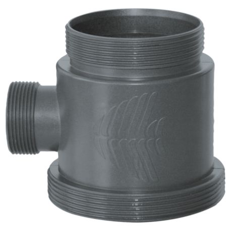 Sera embout avec ouverture pour tuyau