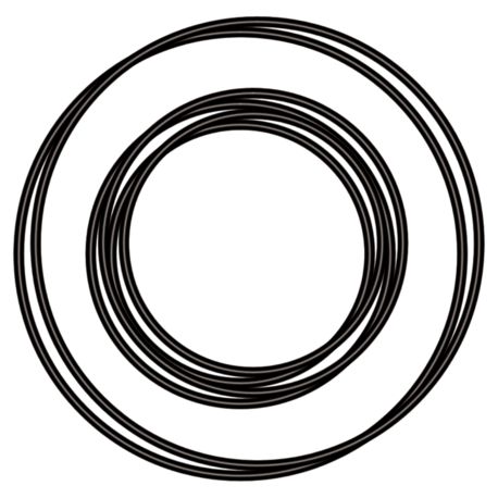 Sera joints toriques (1 jeu)