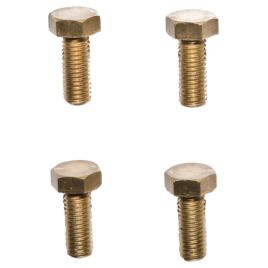 Sera Vis laiton (1 jeu à 4 pièces)