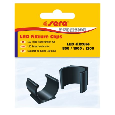Sera Led fiXture clips