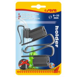 Sera Support pour tuyau 8 - 22 mm