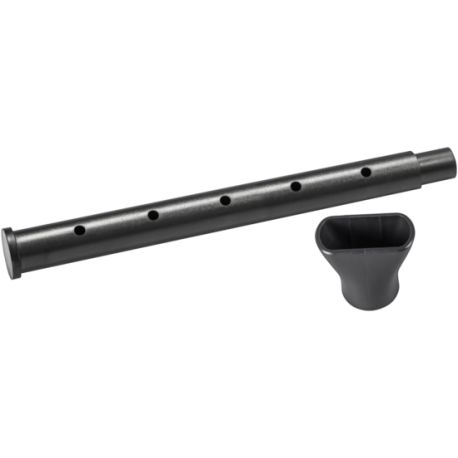 Sera Tube diffuseur et buse plate pour X-Edge 450 et 700