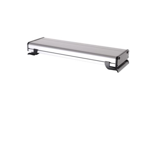 Sera Scaper Cube Light Set FiXture Silver avec 2 LED - pour 80 l