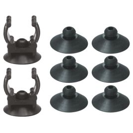 Sera ventouses 1 jeu, incl. 2 clips pour sera fil 120