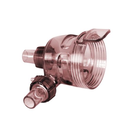 Sera tête du réacteur avec raccords de tuyau et écrous d’accouplement