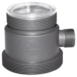 Sera embout avec fenêtre pour système UV-C 5W