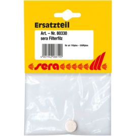 Sera Filtre à air pour sera air 100 plus, sera air 275 R plus + 550 R plus