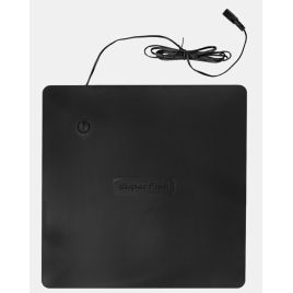 Superfish Qubiq 60 Eclairage + Ballast Noir