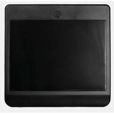 Superfish Home 8 couvercle Eclairage Noir