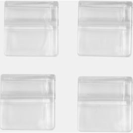 Superfish Home Porled 65/85 Clips Couvercle 4 pièces 