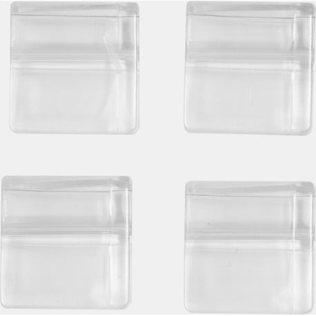 Superfish Home Porled 65/85 Clips Couvercle 4 pièces 