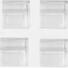 Superfish Home Porled 65/85 Clips Couvercle 4 pièces 