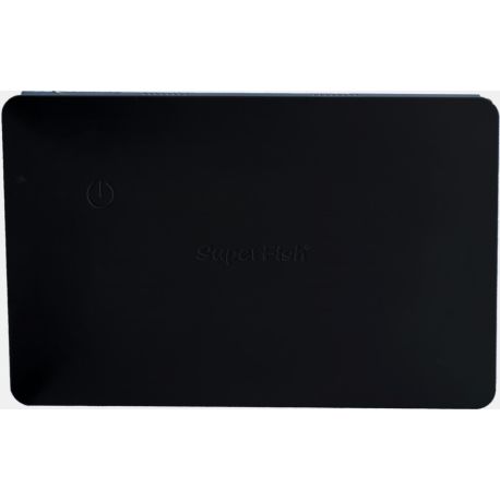Superfish Quadro 70 éclairage noir