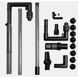 Superfish x pro 1500/2000/2000uv set accessoires