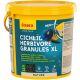 Sera cichlid herbivore granules XL