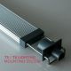 Twinstar éclairage Light 60G WATERPROOF