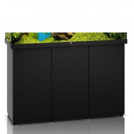 JUWEL meuble 155SB Noir pour Juwel Rio 450 dimension : 151x51x66cm