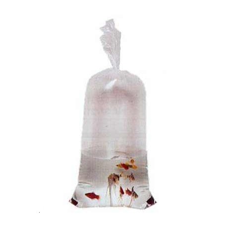 Sachet transparent ultra résistant format 180 x 380 mm par 10 0,90 €