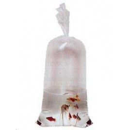 Sachet transparent ultra résistant format 300 x 600 mm par 10