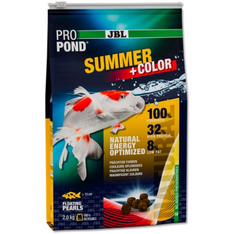 JBL Propond Summer+Color 2kg