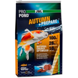 JBL Propond Autumn+Prepare 3kg