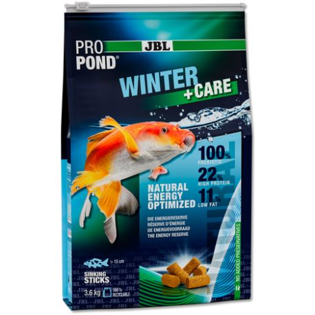 JBL Propond Winter+Care 3,6kg