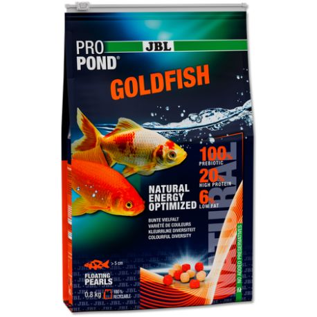 JBL Propond Goldfish 0,8kg