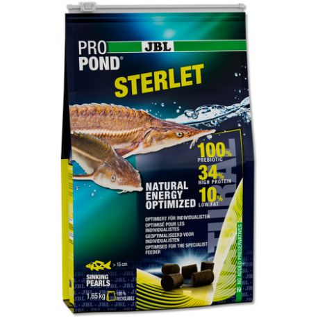 JBL Propond Sterlet 1,65kg
