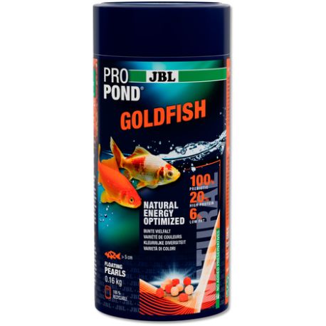 JBL Propond Goldfish 0,16kg