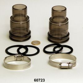 JBL UV-C 72/110W Douilles 2" (2x)