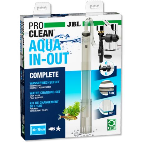 JBL Aqua In-Out, kit complet