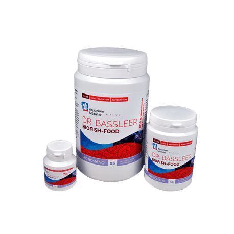 Dr.Bassleer Biofish Food Micronano XS