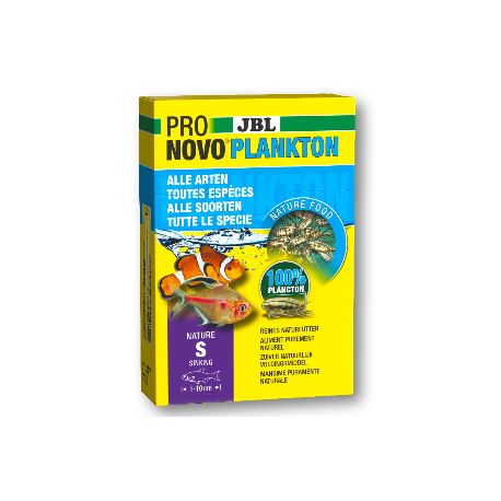 JBL PRONOVO PLANKTON S 24g
