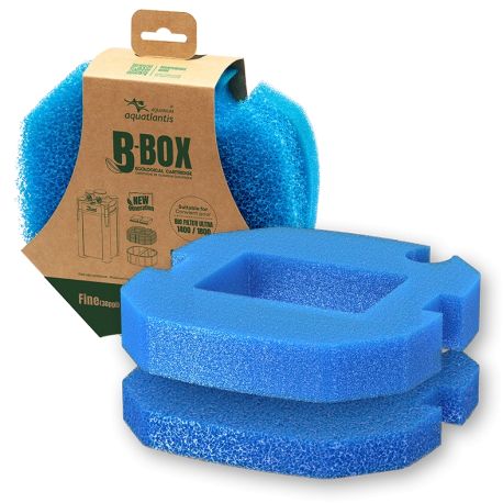 Aquatlantis B-Box Coarse Foam + Fine Foam XL