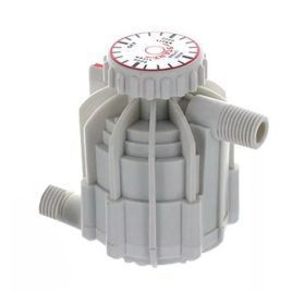 PR-BVMW Compteur volumétrique filetage mâle en 1/4