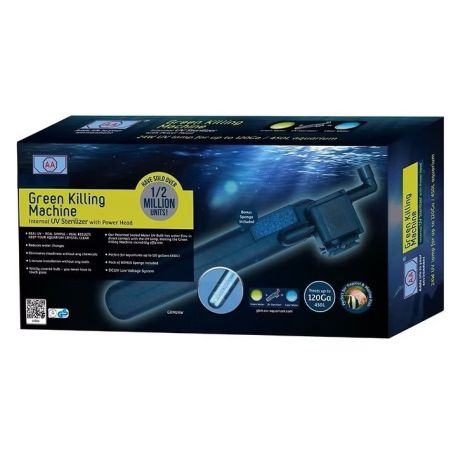 DESTOCKAGE Green Killing Machine