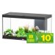 Aquatlantis Aquarium Splendid Ultra 120x50