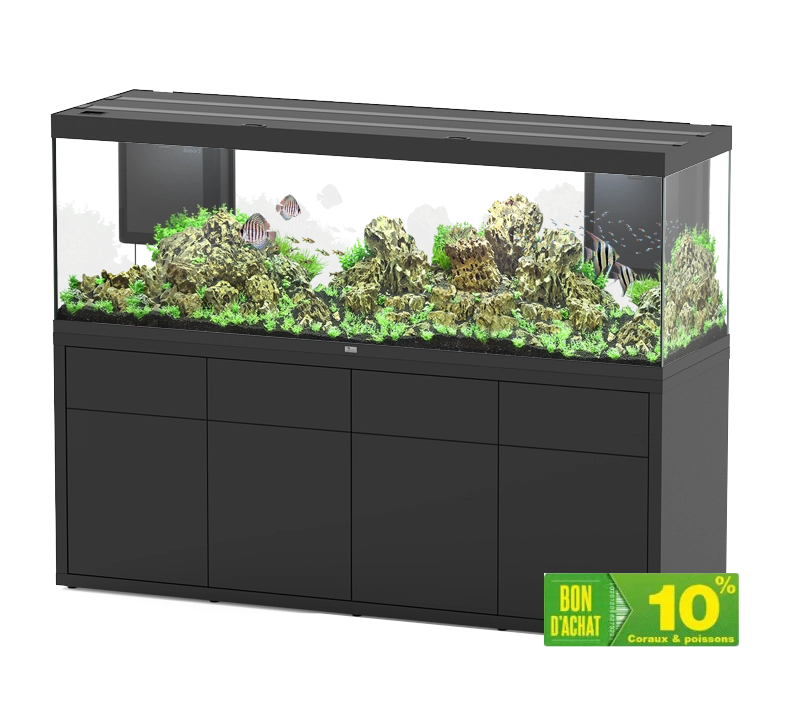 Aquatlantis Sublime Ultra 200x60 - Aquariofil.com et Poisson d'Or