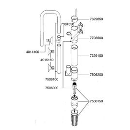 EHEIM Tuyau de raccord
