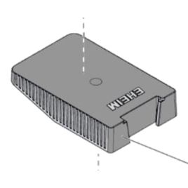 EHEIM plaque 7361298